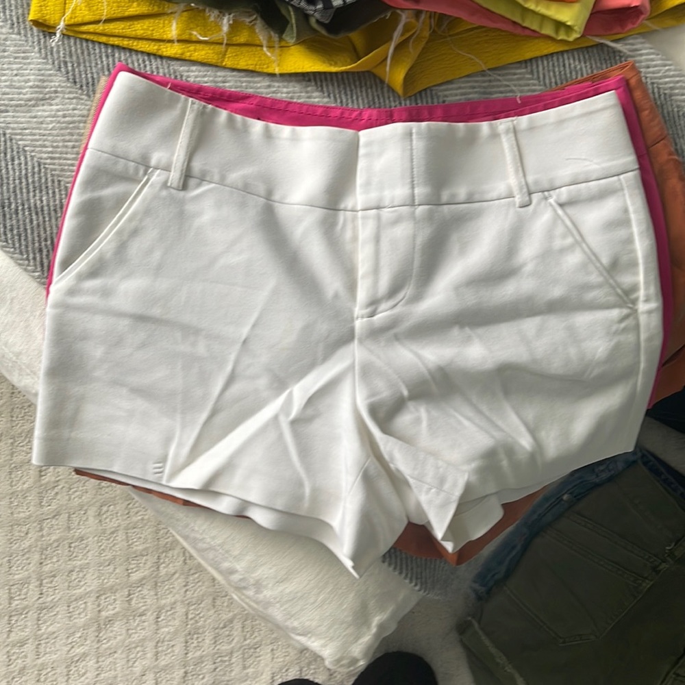 Alice & Olivia shorts